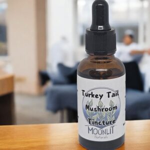 turkey tail tincture