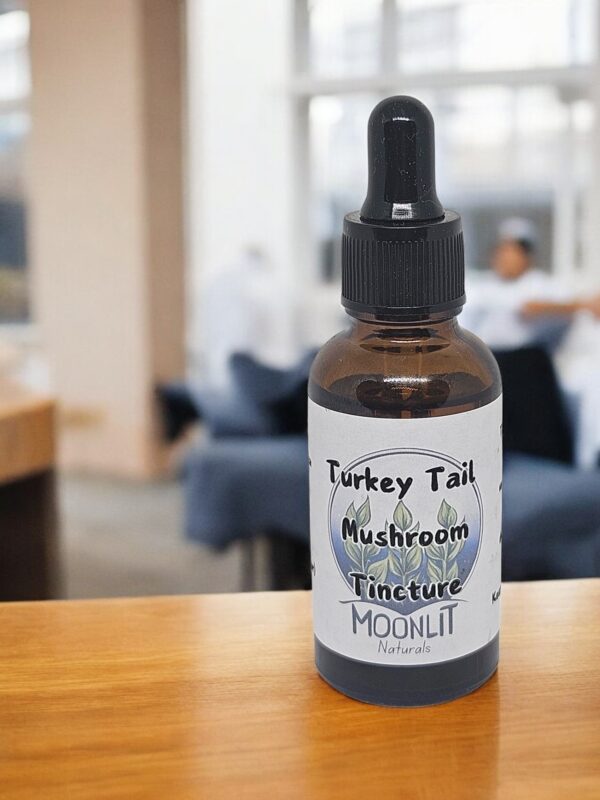 turkey tail tincture