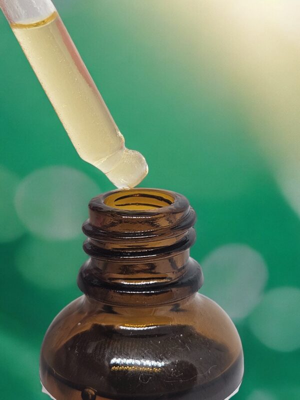 Lion’s Mane Mushroom Tincture