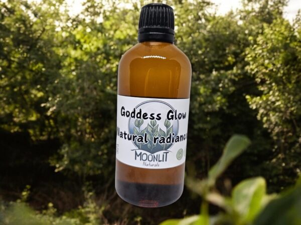 Glow Body Oil