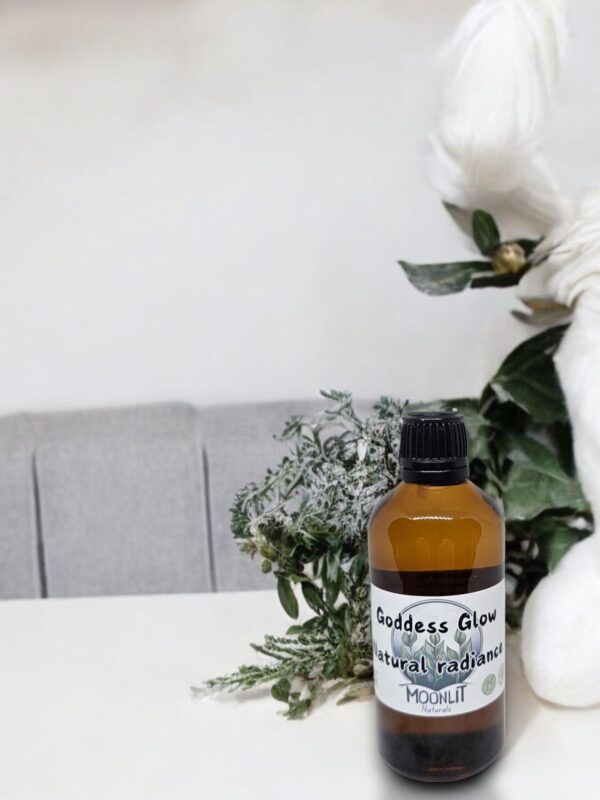Glow Body Oil