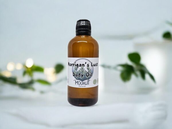 Sensual Body Oil