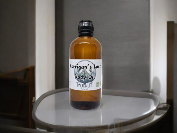 Sensual Body Oil
