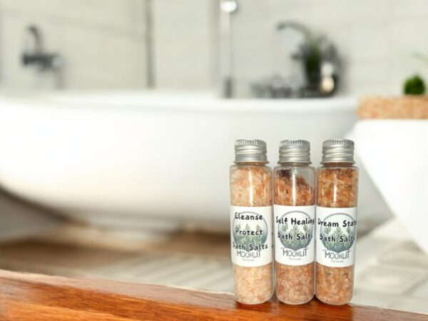 Bath Salt Trial