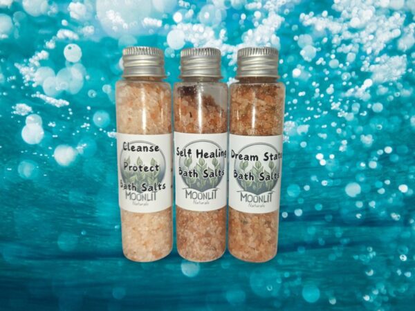 Bath Salt Trial