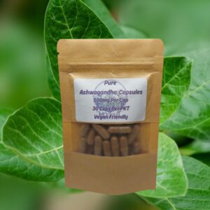 Pure Ashwagandha