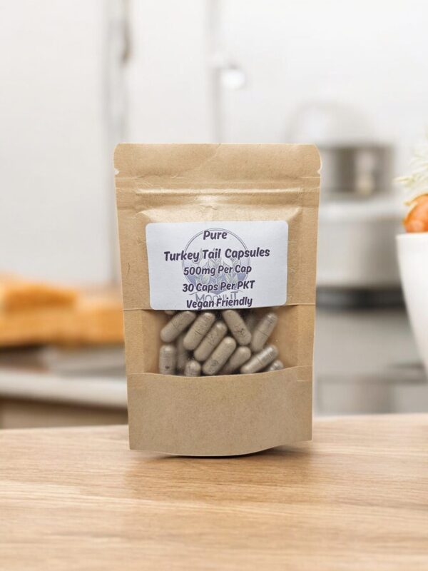 Turkey Tail 500mg
