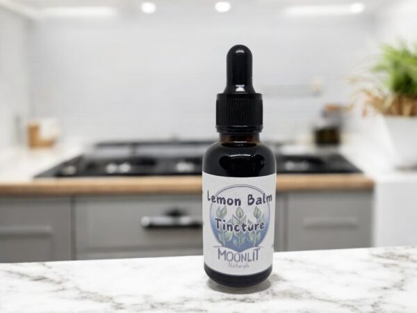 Lemon Balm Tincture