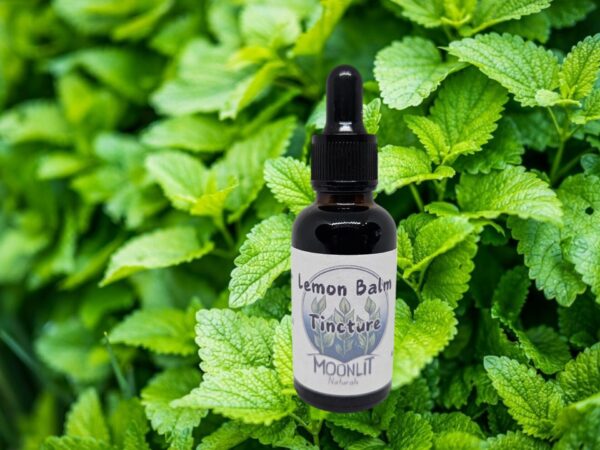 Lemon Balm Tincture