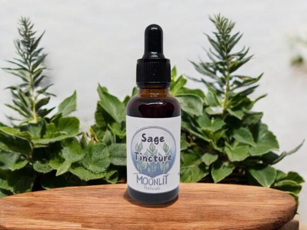 Sage Tincture
