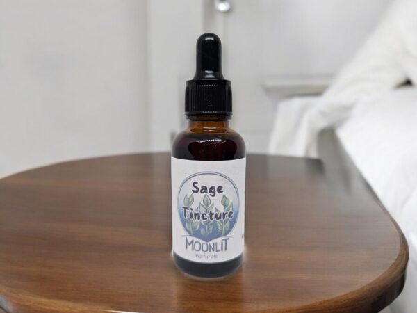 Sage Tincture