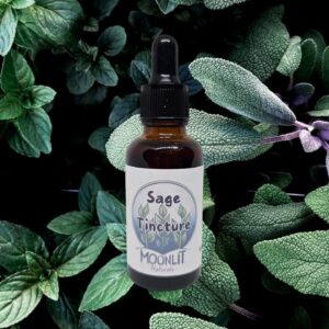 Sage Tincture