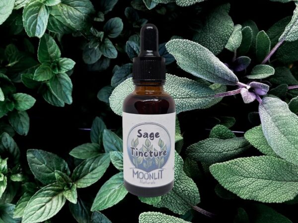 Sage Tincture