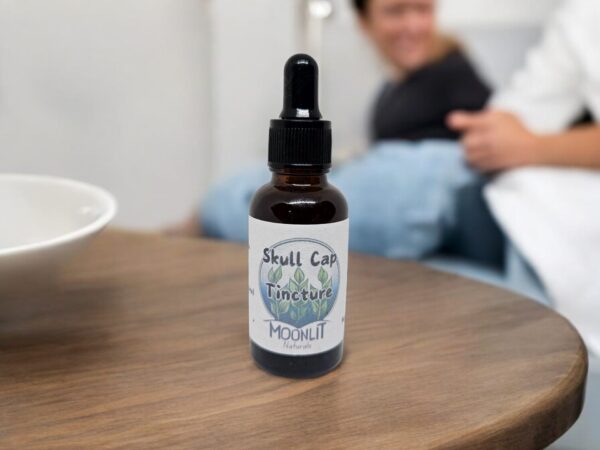 Skullcap Tincture