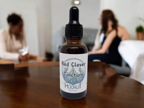 Red Clover Tincture