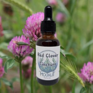 Red Clover Tincture