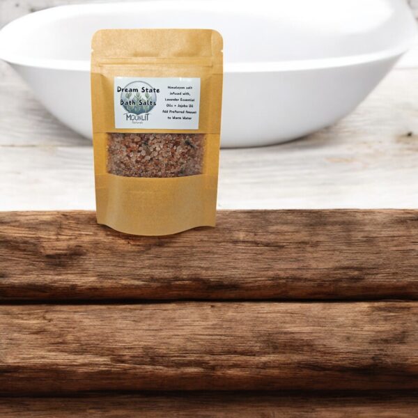 Dream State Bath Salts