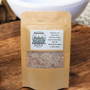 Cleanse and Protect Bath Salts