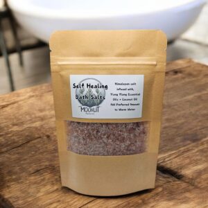 Self-Healing Bath Salts