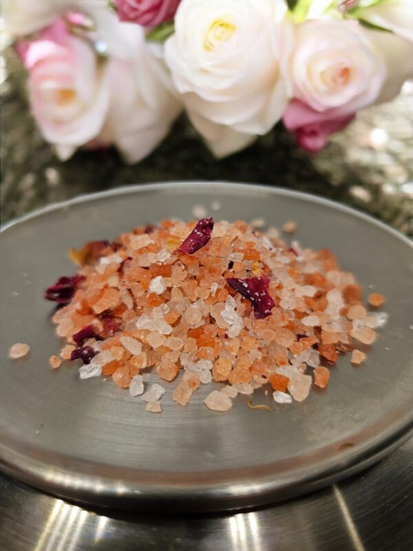 Self-Healing Bath Salts