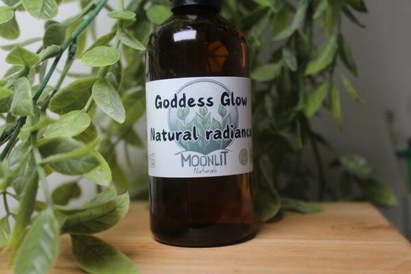 Glow Body Oil