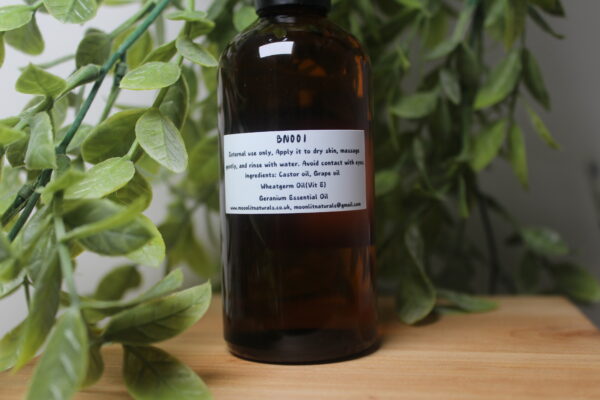 Glow Body Oil