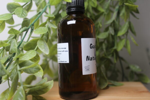 Glow Body Oil