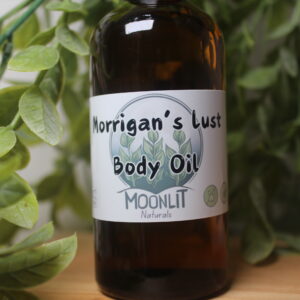 Sensual Body Oil