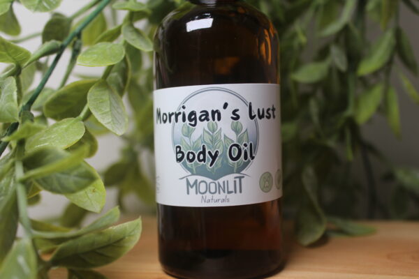 Sensual Body Oil