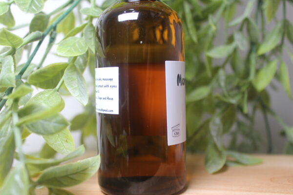 Sensual Body Oil