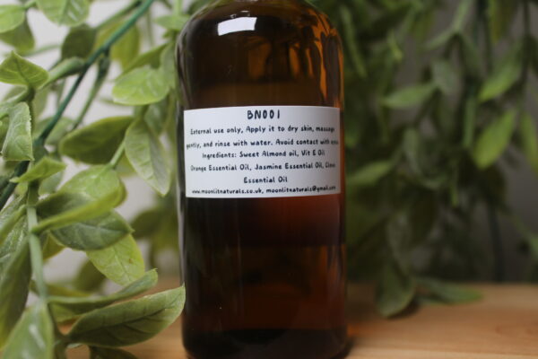 Facial Oil