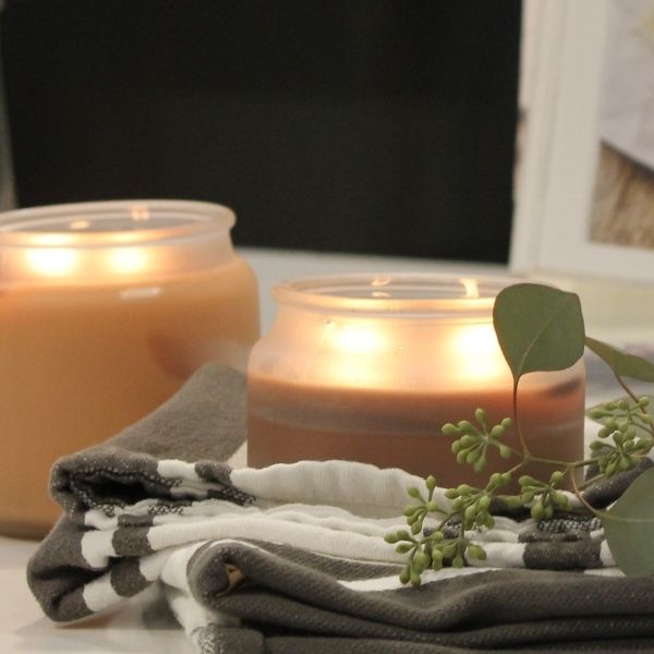 Natural Candles