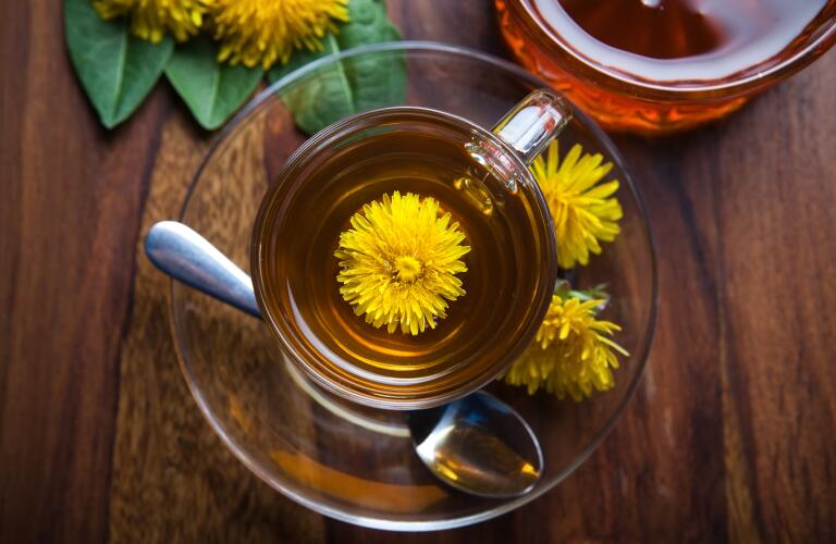Dandelion Tincture