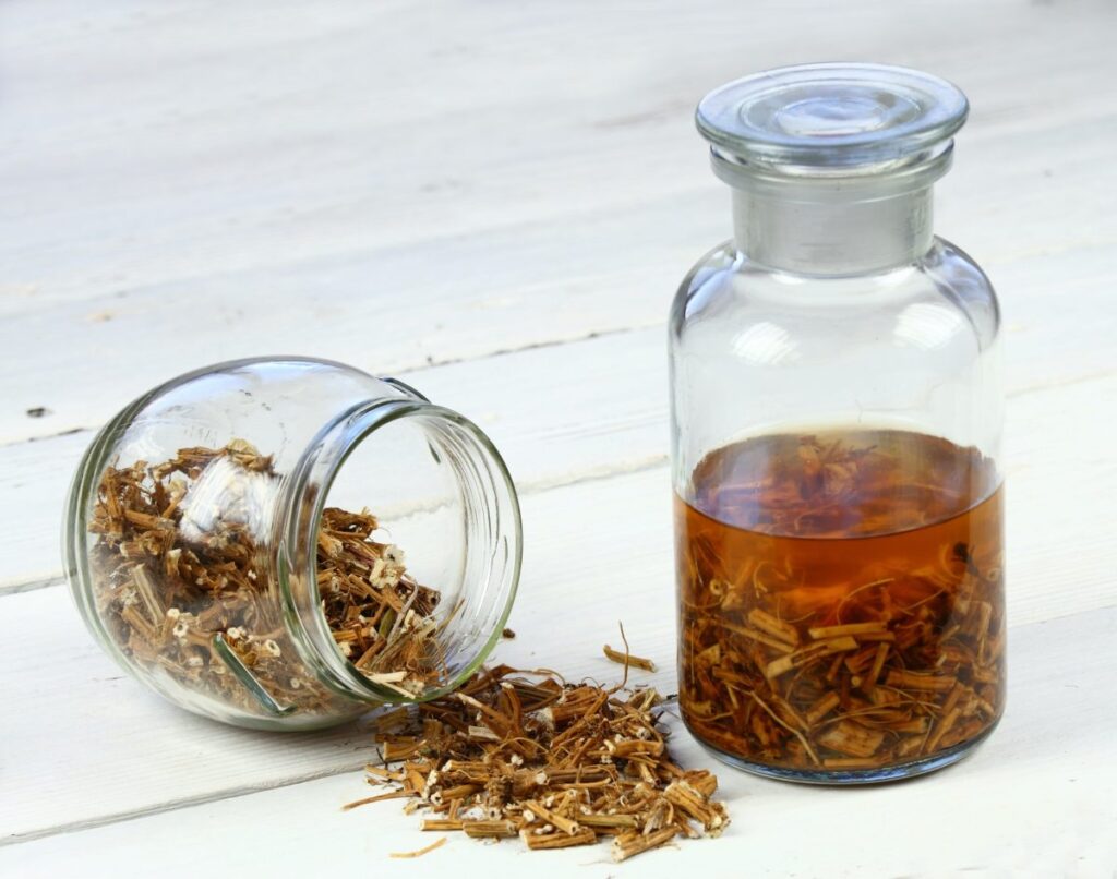 Herbal Tinctures