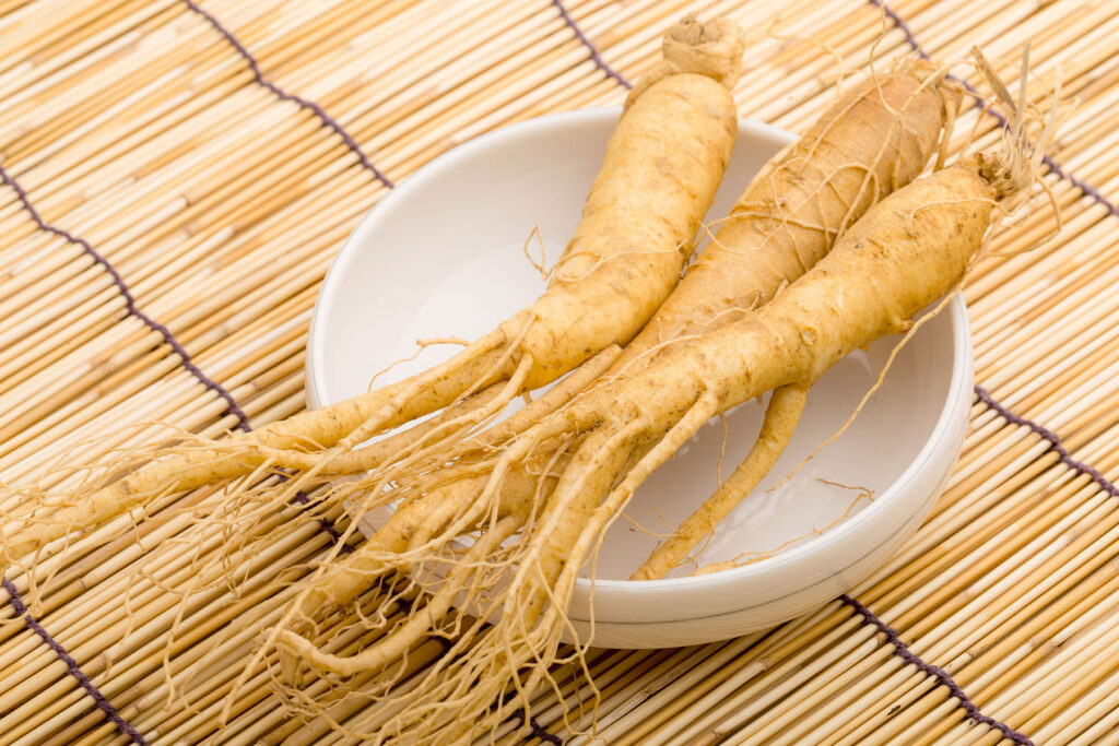 Herbal Supplements