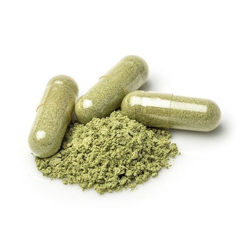 Herbal capsules