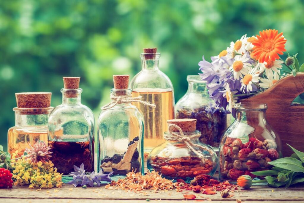 Tinctures vs. Capsules