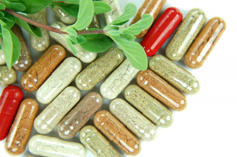 herbal supplements
