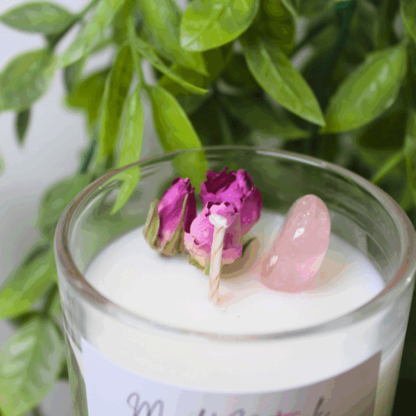 I Am Enough Candle