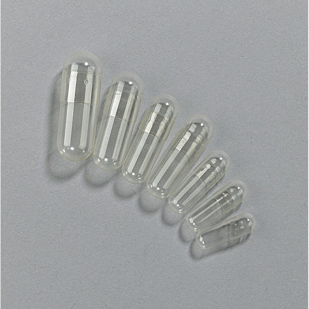 Tinctures vs. Capsules