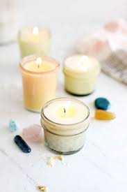 Natural Candles