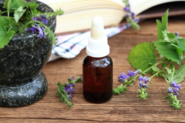 Skullcap Tincture