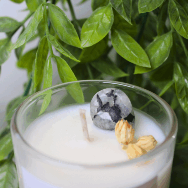 Mystic Moonlight Candle