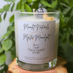 Mystic Moonlight Candle