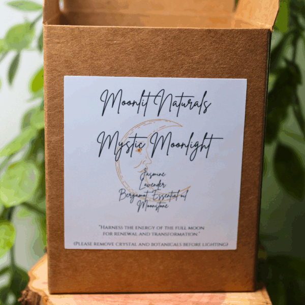 Mystic Moonlight Candle