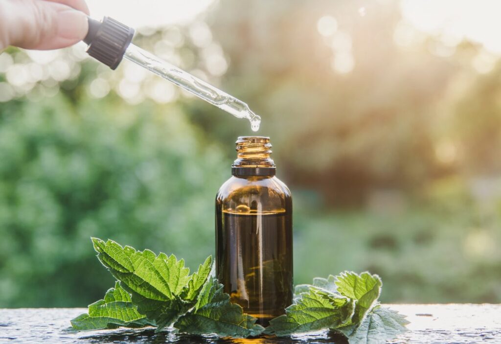 Tinctures vs. Capsules
