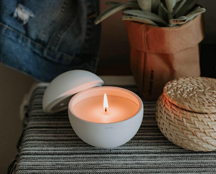 Natural Candles