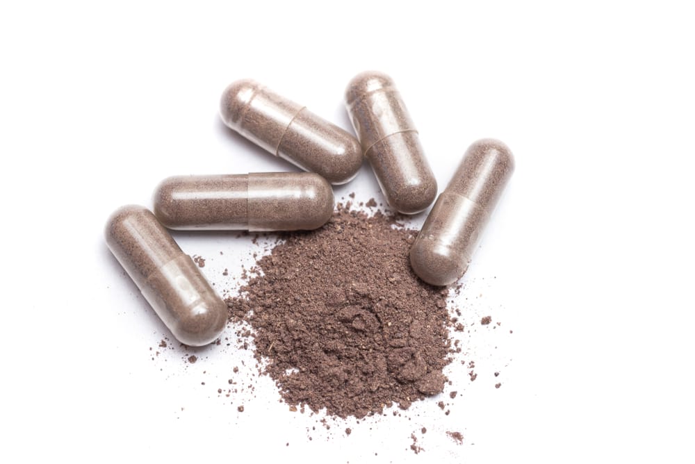 Tinctures vs. Capsules