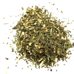 organic green tea