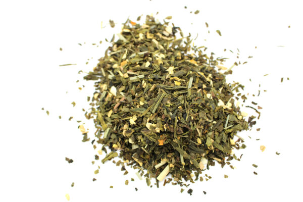 organic green tea
